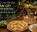 Du lịch Phú Quốc ăn gì Gợi ý trải nghiệm pizza Phú Quốc đặc sản tại Pizza Camia