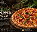 Green Pepper Pizza in Phu Quoc
