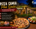 Pizza Camia Phú Quốc Điểm thưởng thức ẩm thực đáng thử khi khám phá đảo Ngọc về đêm