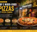 Pizza Phu Quoc Top 3 wood-fired pizzas at Pizza Camia