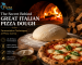 The secret behind great Italian pizza dough Fermentation techniques at Pizza Camia